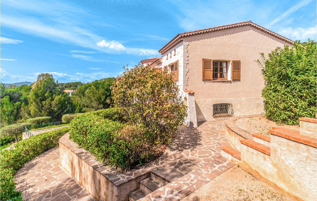 Apartment Bd de la Bergerie II Saint-Raphaël Extérieur photo